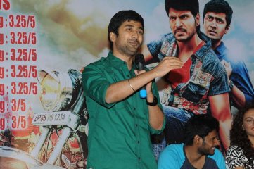 Tiger Movie Success Meet